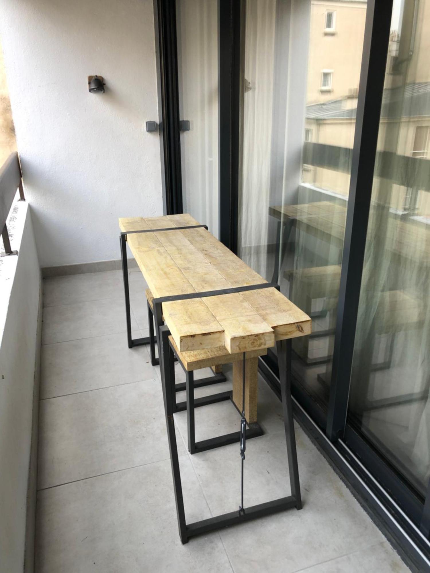Studio 118 Rue Saint Charles 15 Appartement Parijs